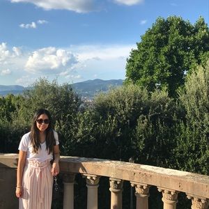 Meet your Posher, Kathleen